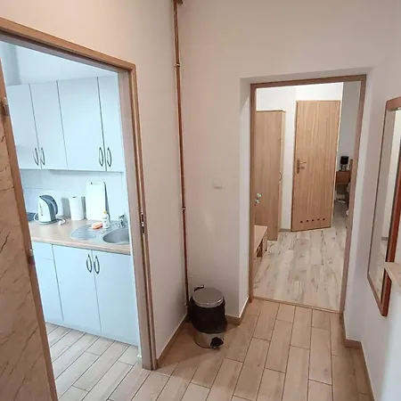 Przytulny Kat Apartment Jonkowo