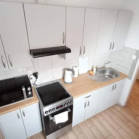 Apartment Przytulny Kat Jonkowo