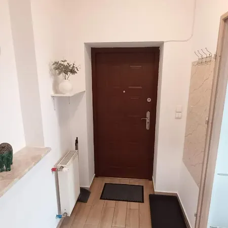 Przytulny Kat Apartment