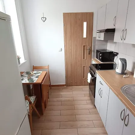 Przytulny Kat Apartment *