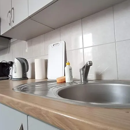 Apartment Przytulny Kat Jonkowo