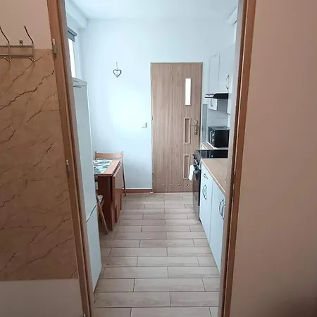 Apartment Przytulny Kat Jonkowo