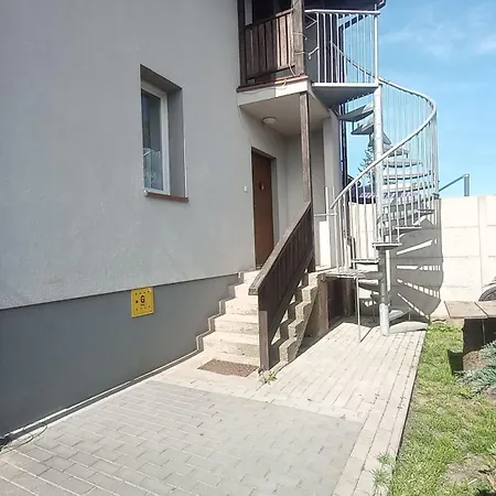 Przytulny Kat Apartment