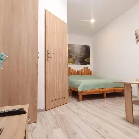 Przytulny Kat Apartment